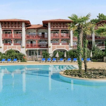 Le Domaine De Gascogne - Appartement 2 Pieces 4/5 Personnes บิสการ์รอส ภายนอก รูปภาพ