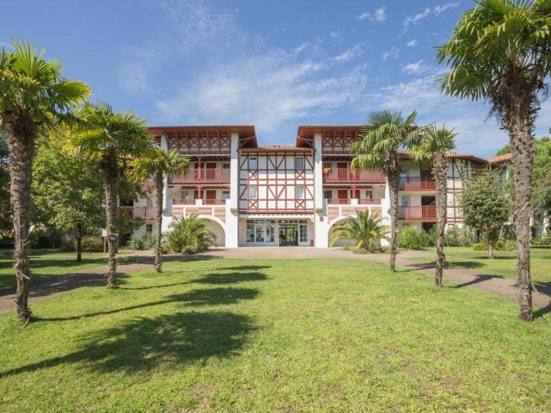 Le Domaine De Gascogne - Appartement 2 Pieces 4/5 Personnes บิสการ์รอส ภายนอก รูปภาพ