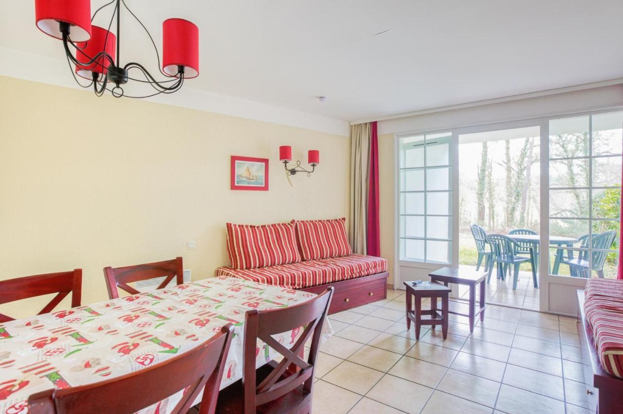 Le Domaine De Gascogne - Appartement 2 Pieces 4/5 Personnes บิสการ์รอส ภายนอก รูปภาพ