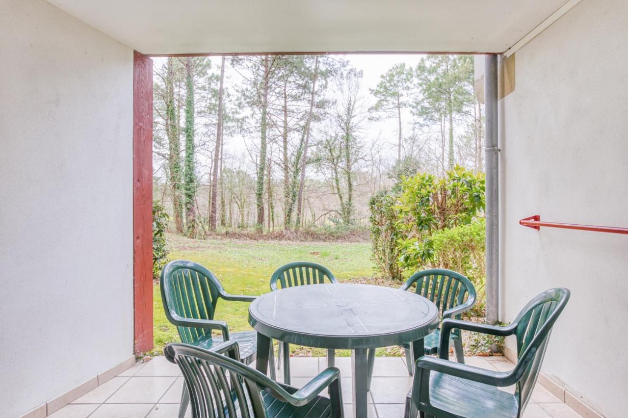 Le Domaine De Gascogne - Appartement 2 Pieces 4/5 Personnes บิสการ์รอส ภายนอก รูปภาพ