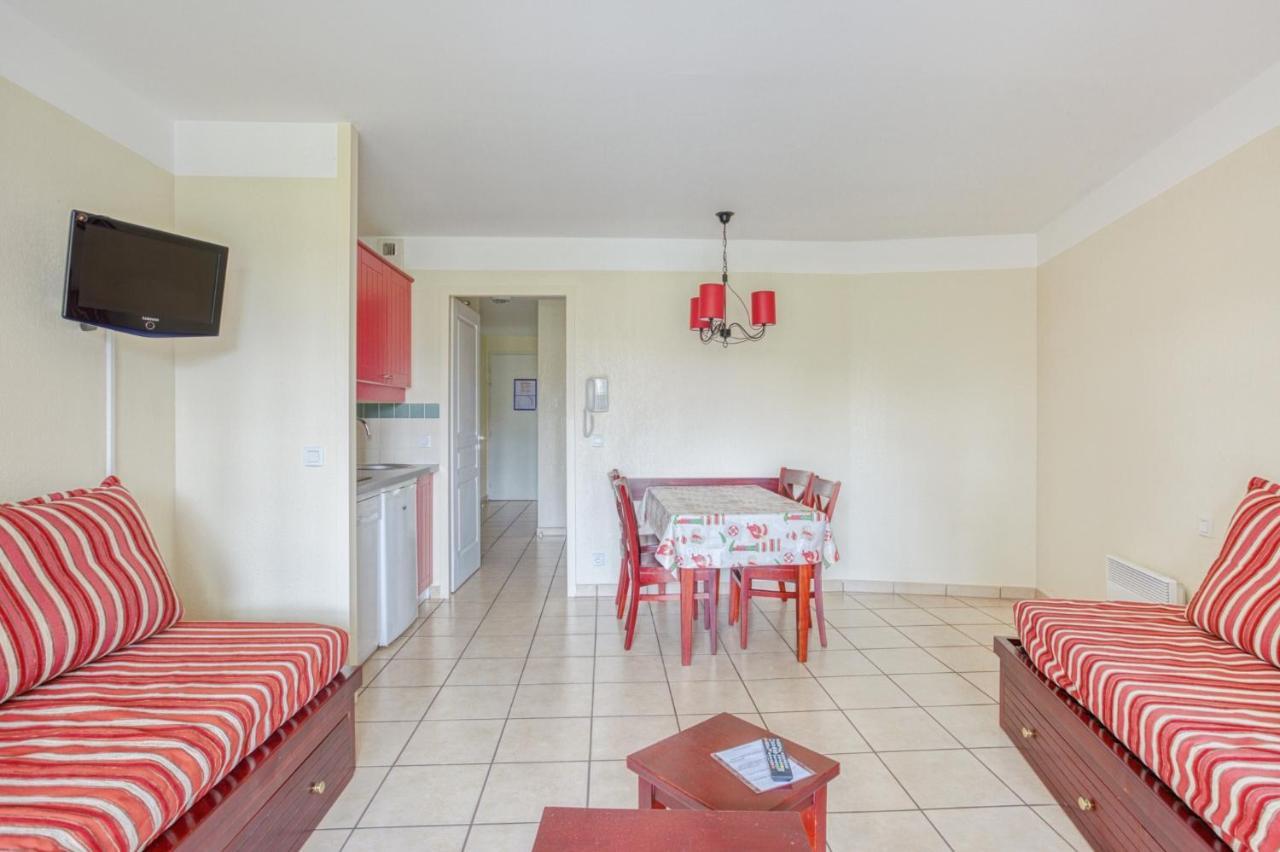 Le Domaine De Gascogne - Appartement 2 Pieces 4/5 Personnes บิสการ์รอส ภายนอก รูปภาพ