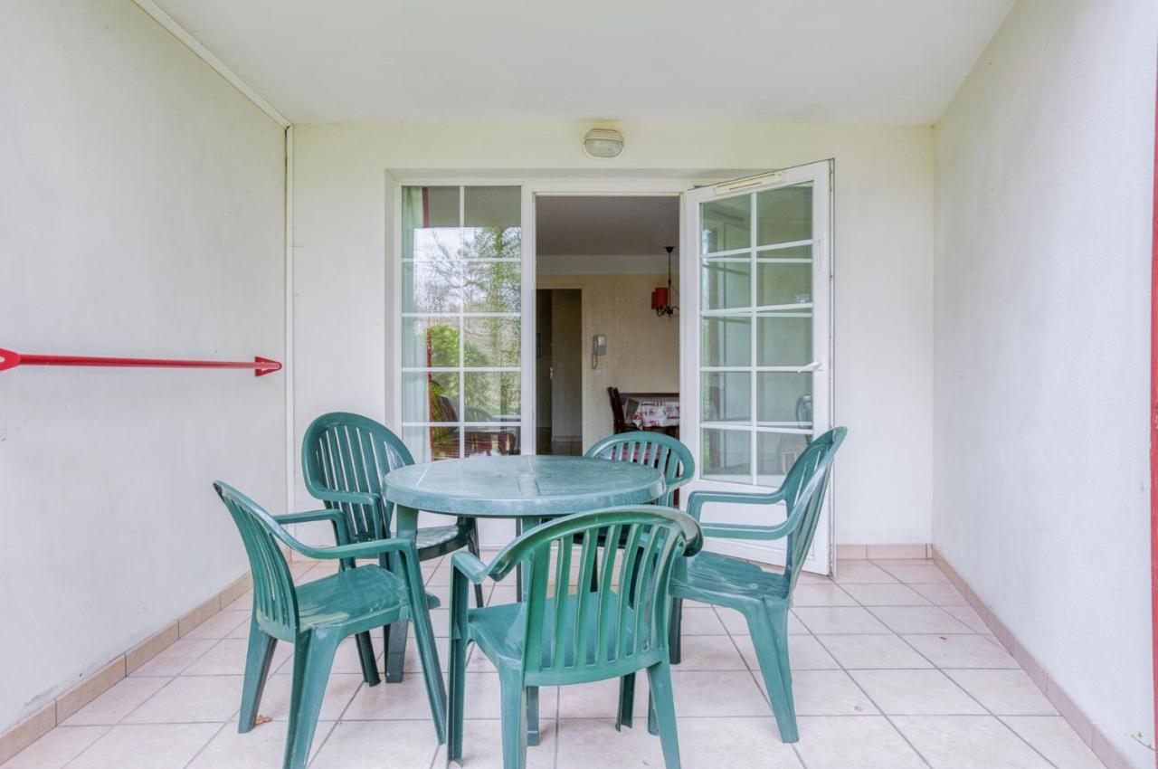 Le Domaine De Gascogne - Appartement 2 Pieces 4/5 Personnes บิสการ์รอส ภายนอก รูปภาพ