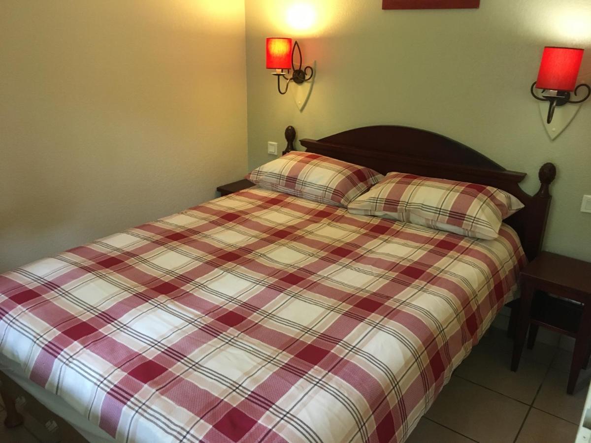 Le Domaine De Gascogne - Appartement 2 Pieces 4/5 Personnes บิสการ์รอส ภายนอก รูปภาพ